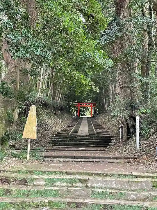 霧島岑神社のその他建物