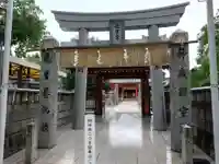 姪浜住吉神社(福岡県)