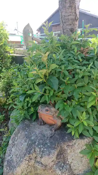 牛玉山観音寺のその他建物