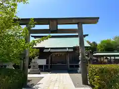 伊勢朝日山本宮(香川県)