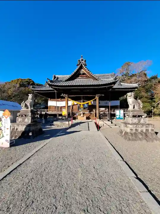牟呂八幡宮(愛知県)