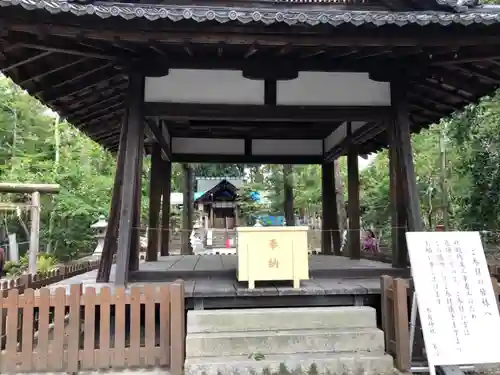 木嶋坐天照御魂神社の本殿