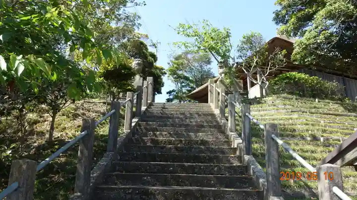 大聖寺(波切不動尊)のその他建物