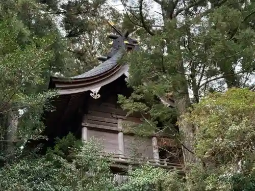 天河大辨財天社(奈良県)