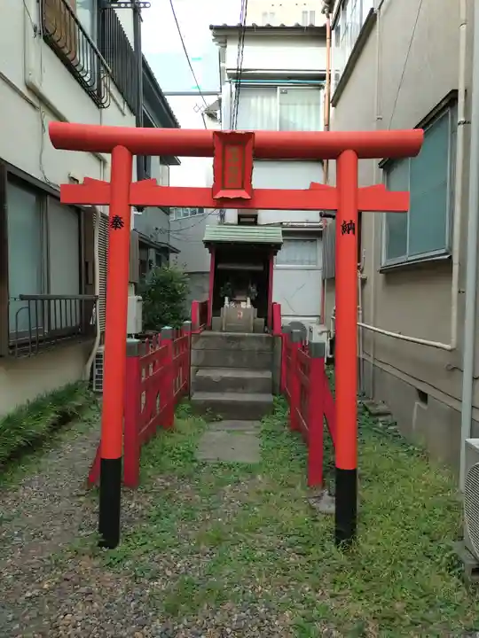 地守稲荷神社(東京都)
