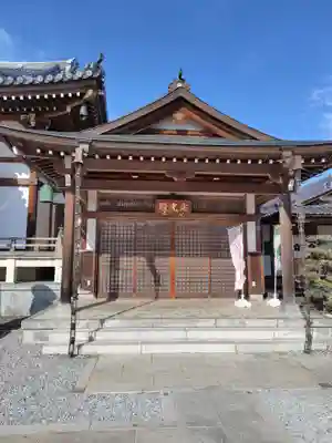 定泰寺(埼玉県)