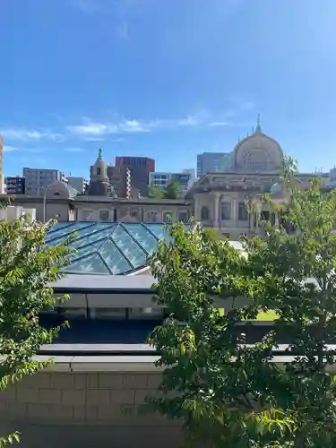 築地本願寺（本願寺築地別院）(東京都)