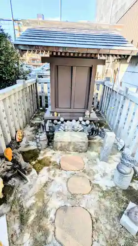 荻窪白山神社のその他建物