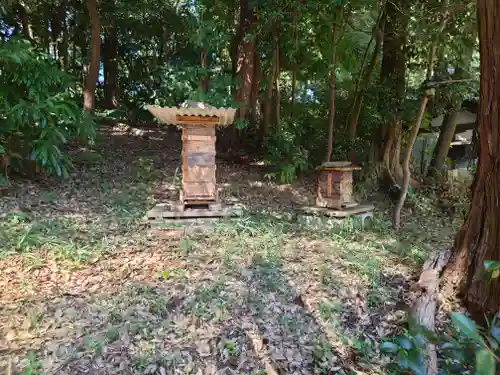 伊太祁曽神社(和歌山県)
