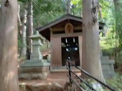 河口浅間神社(山梨県)