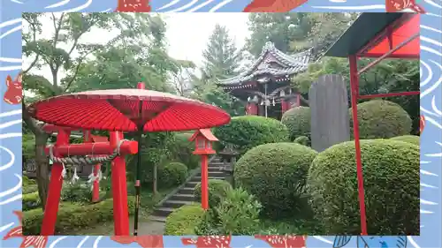 冠稲荷神社(群馬県)