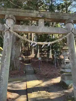 白河神社(福島県)