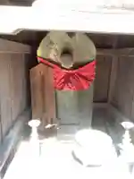 いぼ井戸地蔵の地蔵