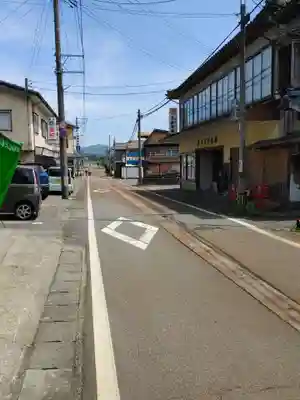 菅谷寺(新潟県)