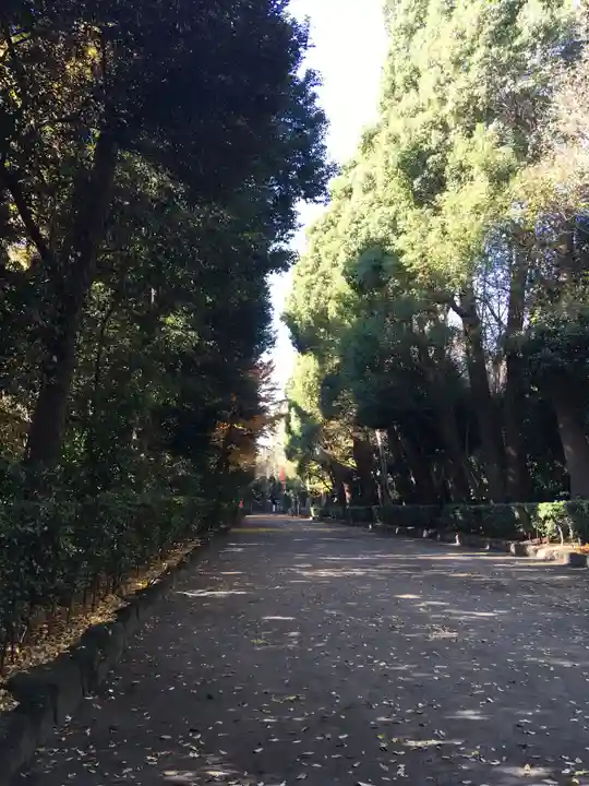 井草八幡宮(東京都)