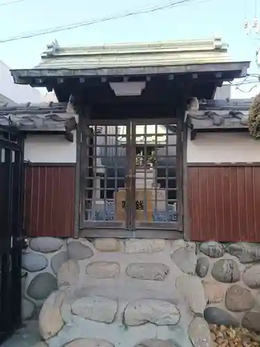 秋葉神社（松城）(愛知県)