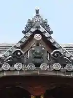 曽根天満宮の芸術