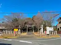 鎌田神明宮(静岡県)