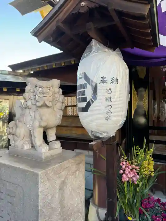 元三島神社(東京都)