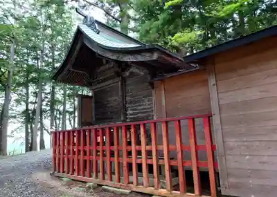 津島本宮社(宮城県)