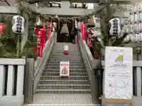 十番稲荷神社のその他建物