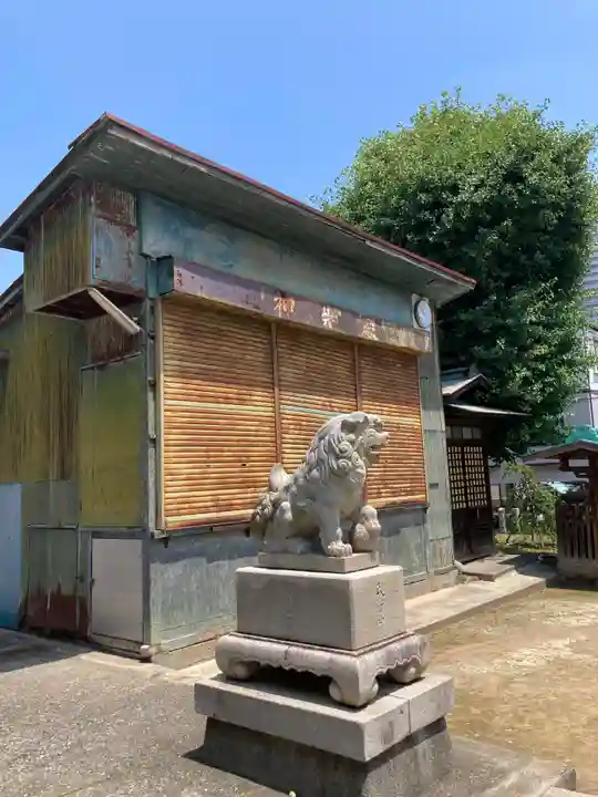 鹿島神社(神奈川県)