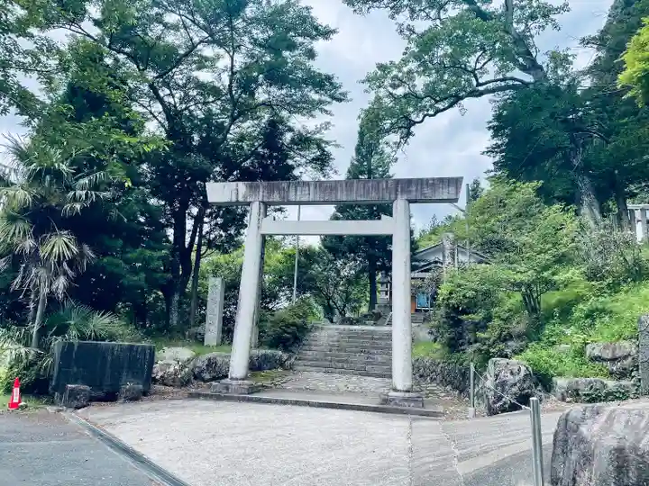恵那神社(岐阜県)