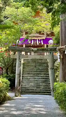 高鴨神社(奈良県)