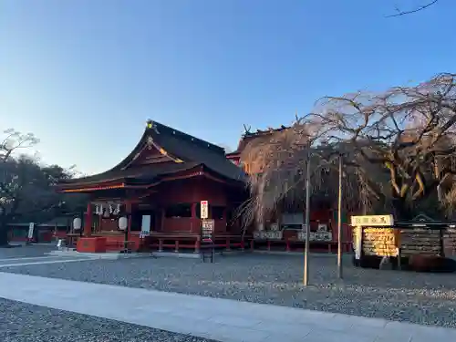 富士山本宮浅間大社の本殿・本堂