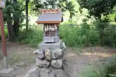 八宮神社(埼玉県)