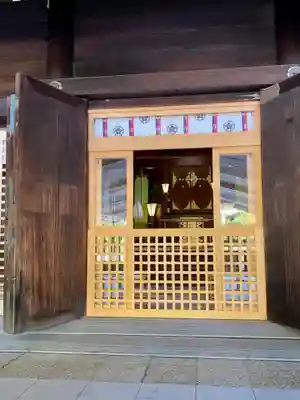 石川護國神社のその他建物