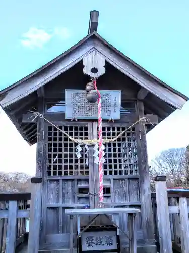 妙見神社(宮城県)