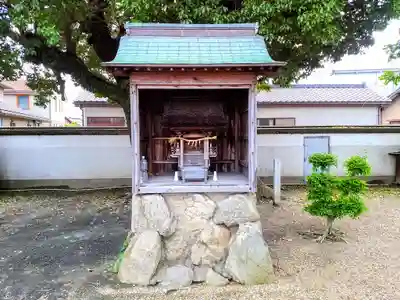 若宮神社の末社・摂社