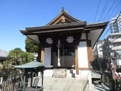 金乗院(目白不動尊)(東京都)