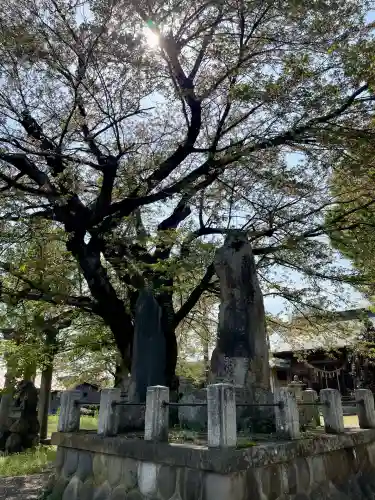 駒形神社(福島県)