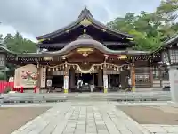 竹駒神社(宮城県)