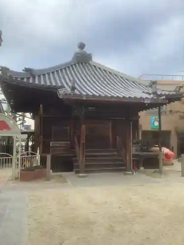 海上寺の末社・摂社