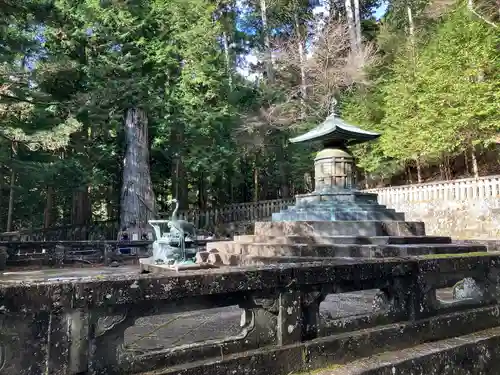日光東照宮奥宮拝殿(栃木県)