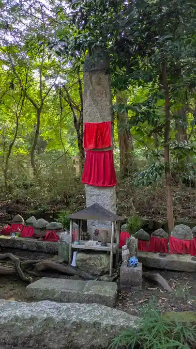 山上浪切不動尊(滋賀県)