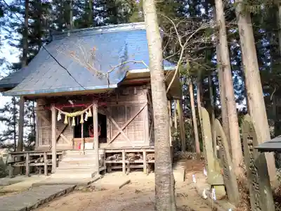 加賀野八幡神社(宮城県)