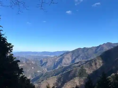 三峯神社(埼玉県)