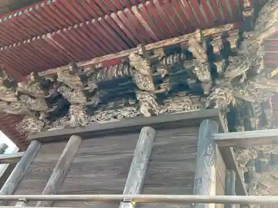 桑山神社(茨城県)