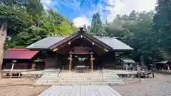 岩手護國神社(岩手県)