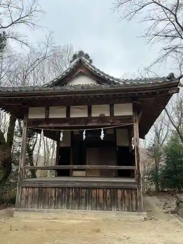 日本神社(埼玉県)