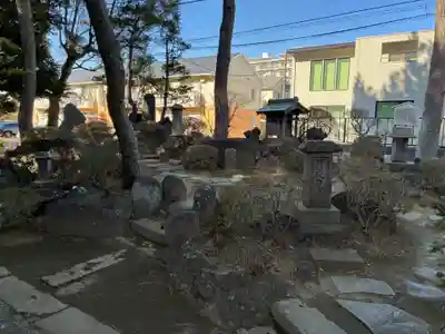 大谷口新田稲荷神社(千葉県)