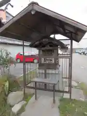 本禅寺の末社