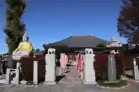 全東院の山門・神門