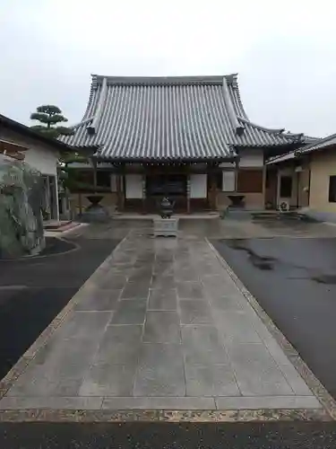 宝性寺(堀込薬師)の本殿