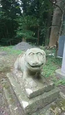 美渡神社(岩手県)