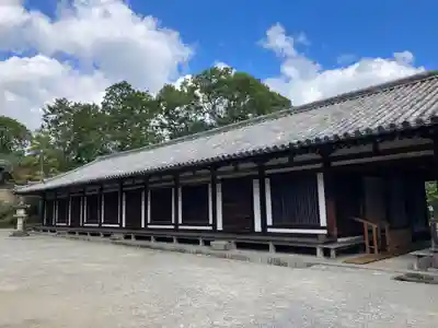 唐招提寺(奈良県)